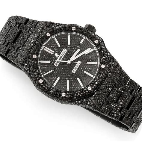 black diamond audemars piguet.